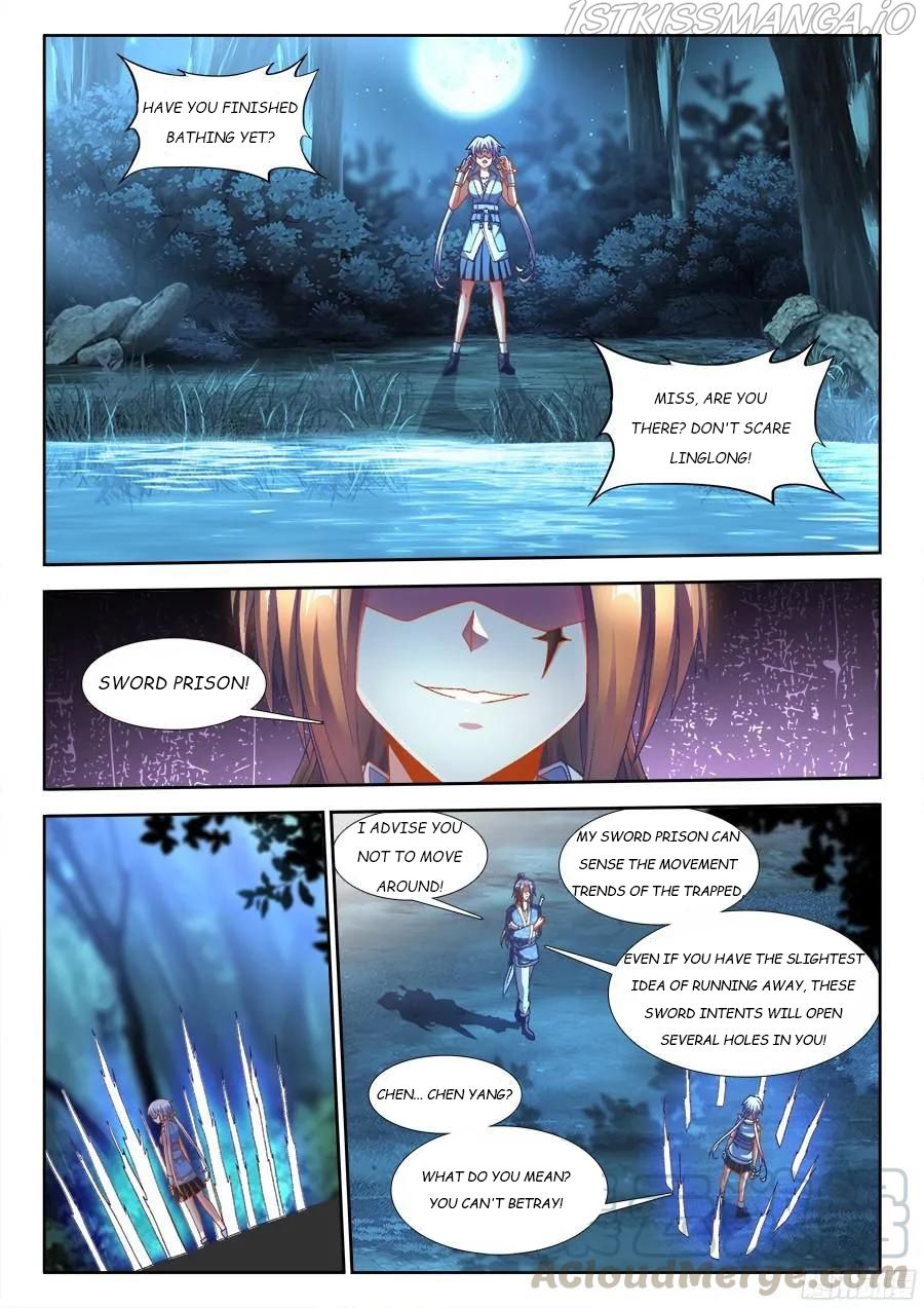 My Cultivator Girlfriend Chapter 333 3